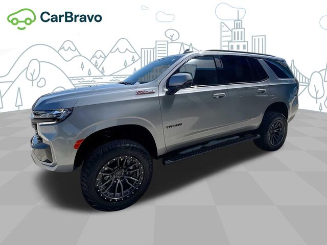 2024 Chevrolet Tahoe Z71