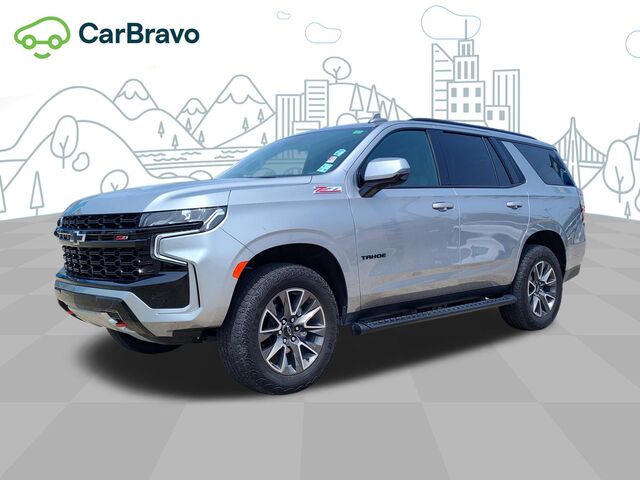 2024 Chevrolet Tahoe Z71