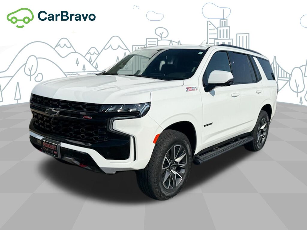 2024 Chevrolet Tahoe Z71 — photo 1 of 6