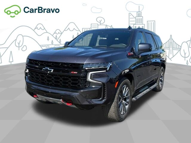 2024 Chevrolet Tahoe Z71