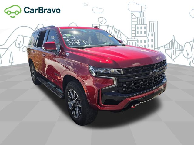 2024 Chevrolet Tahoe Z71