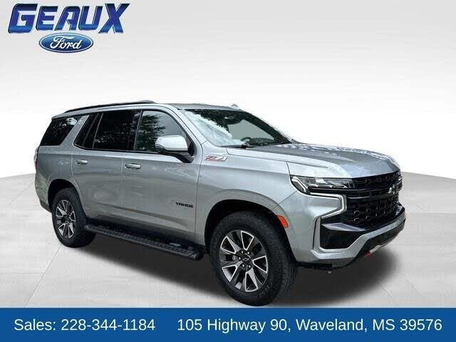 2024 Chevrolet Tahoe Z71 — photo 1 of 1