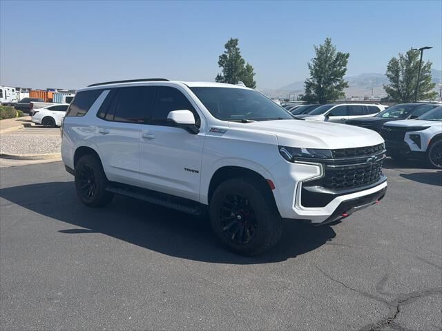 2021 Chevrolet Tahoe Z71 — photo 1 of 19