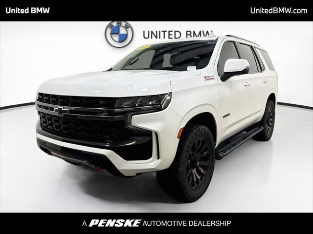 2021 Chevrolet Tahoe Z71 — photo 1 of 13
