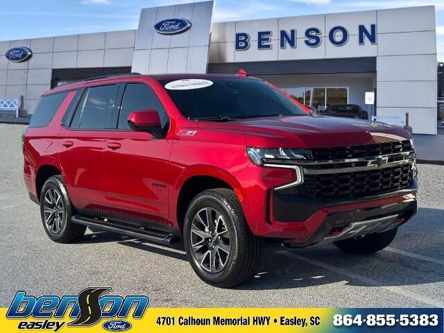 2021 Chevrolet Tahoe Z71