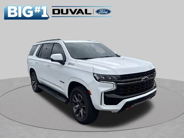 2022 Chevrolet Tahoe Z71