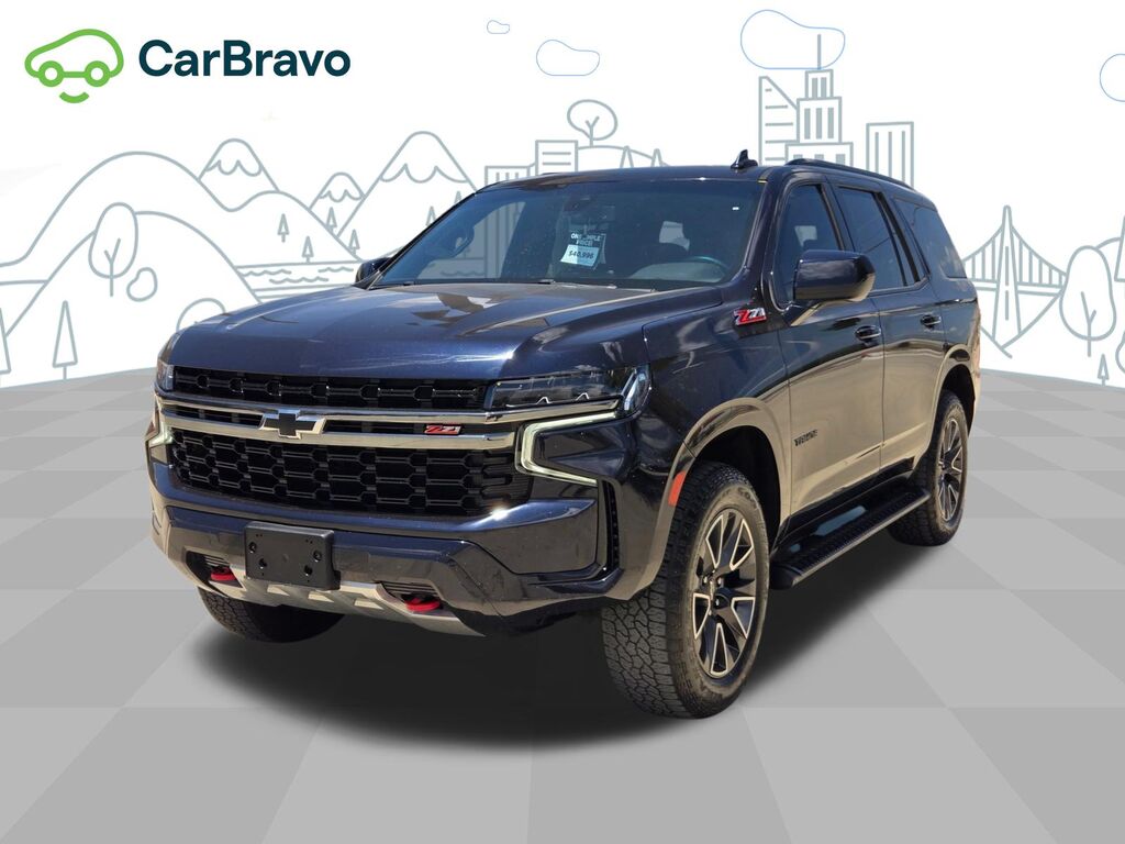2022 Chevrolet Tahoe Z71 — photo 1 of 6