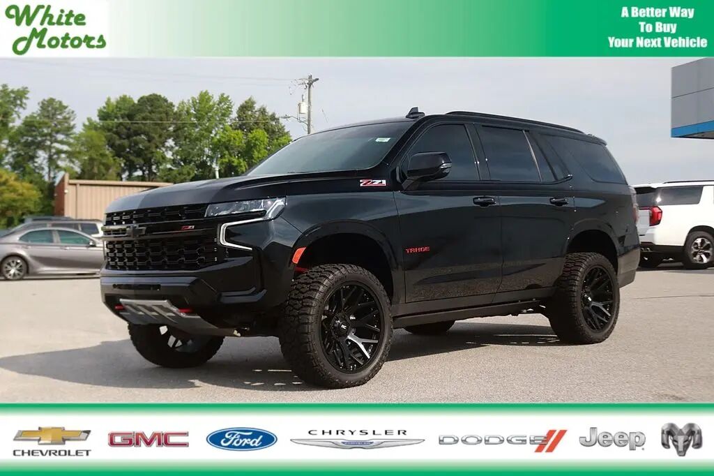 2023 Chevrolet Tahoe Z71 — photo 1 of 13