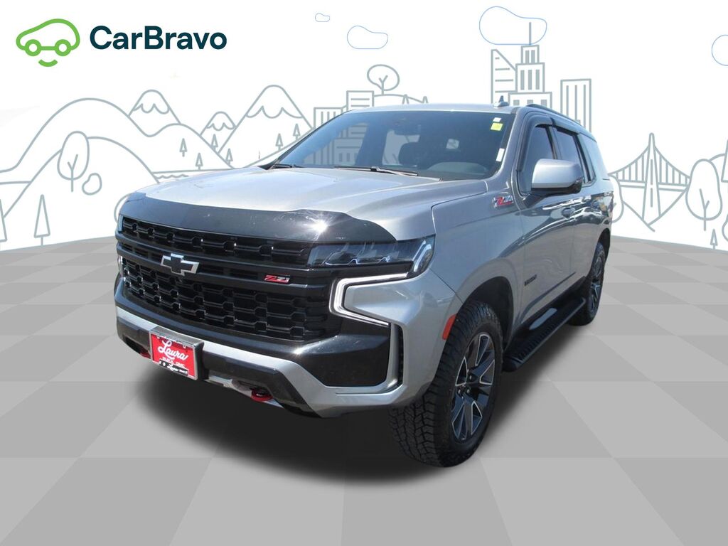 2023 Chevrolet Tahoe Z71 — photo 1 of 6