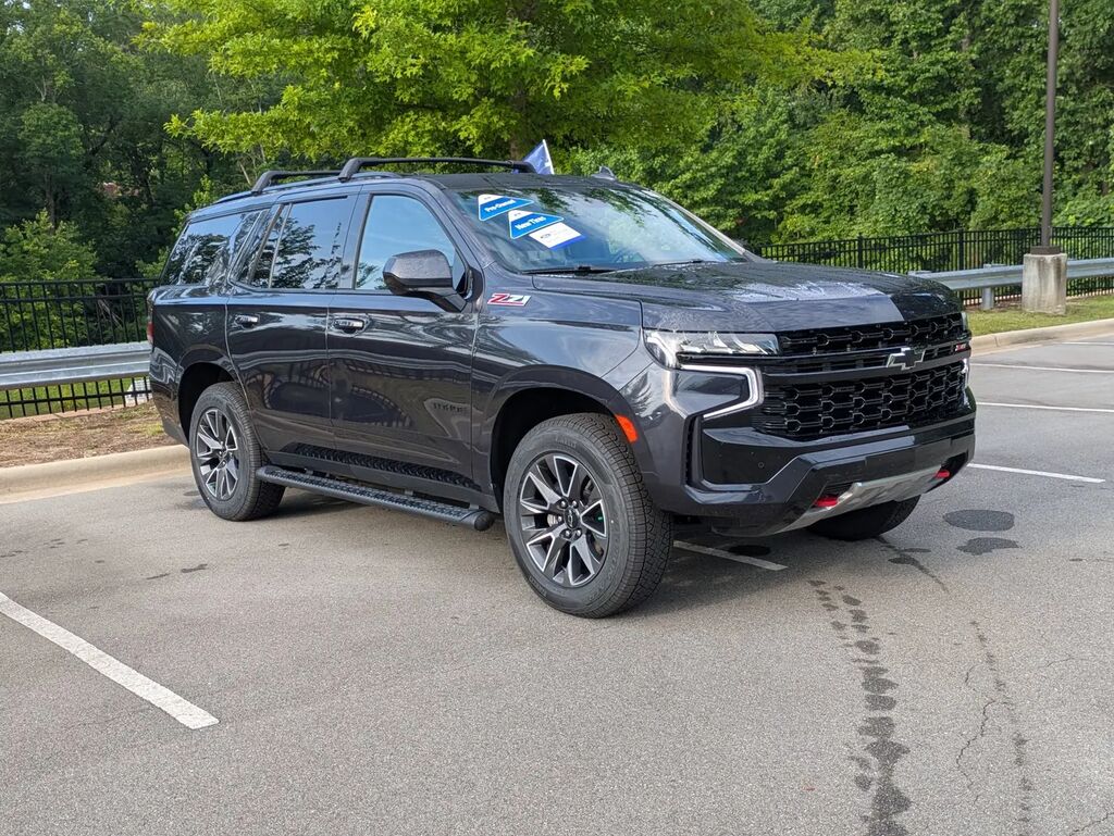 2023 Chevrolet Tahoe Z71 — photo 1 of 13