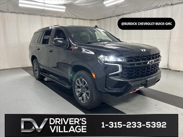 2023 Chevrolet Tahoe Z71 — photo 1 of 13