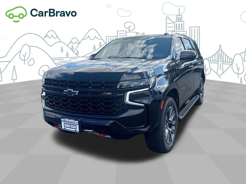 2023 Chevrolet Tahoe Z71 — photo 1 of 6