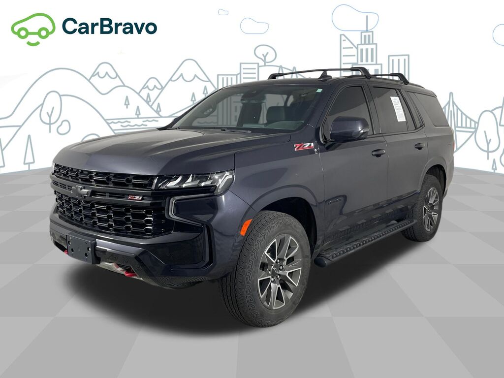 2023 Chevrolet Tahoe Z71 — photo 1 of 6
