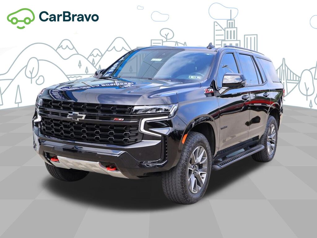 2023 Chevrolet Tahoe Z71 — photo 1 of 7