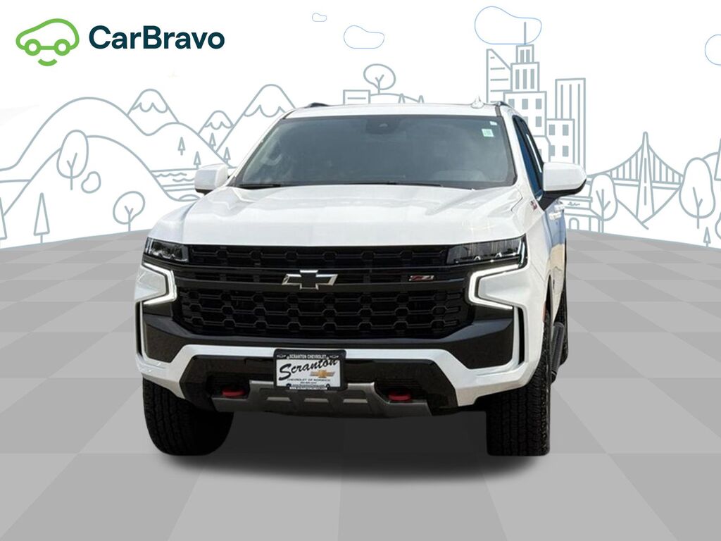 2023 Chevrolet Tahoe Z71 — photo 1 of 7
