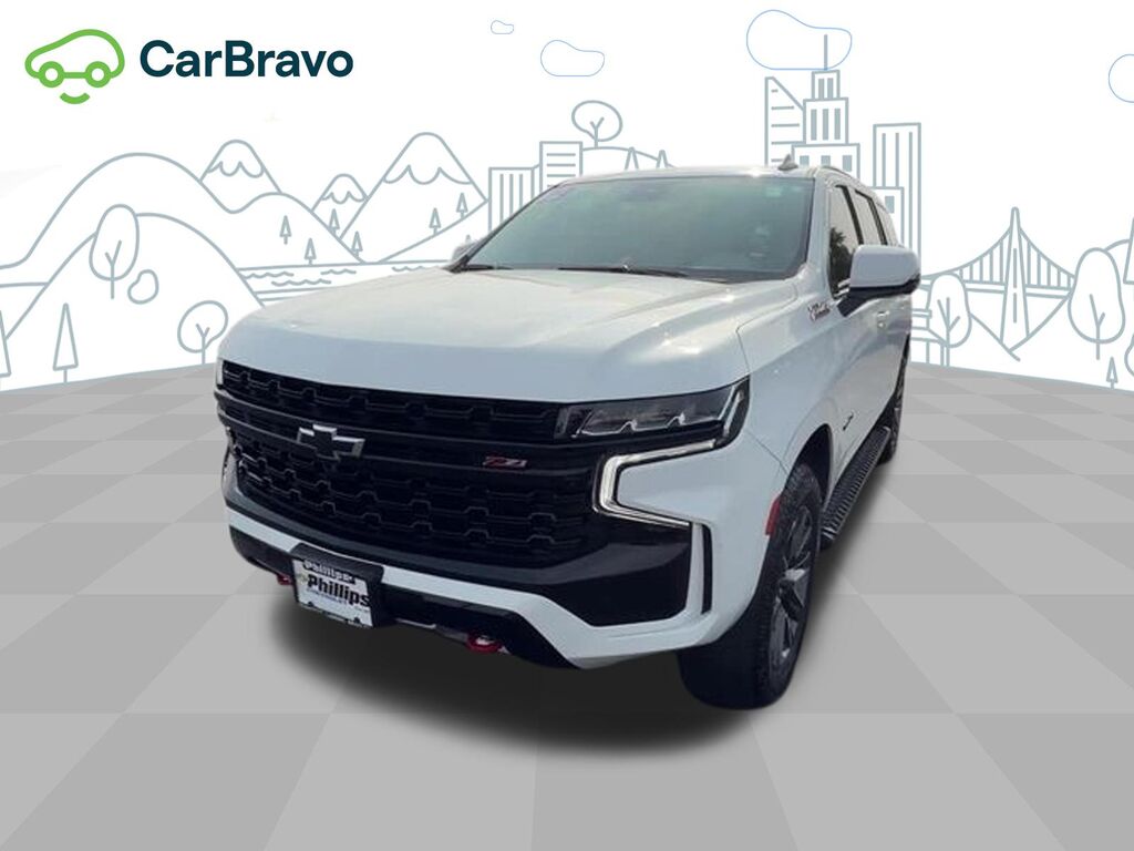 2023 Chevrolet Tahoe Z71 — photo 1 of 6