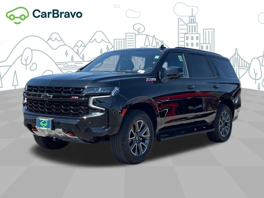 2023 Chevrolet Tahoe Z71 — photo 1 of 7
