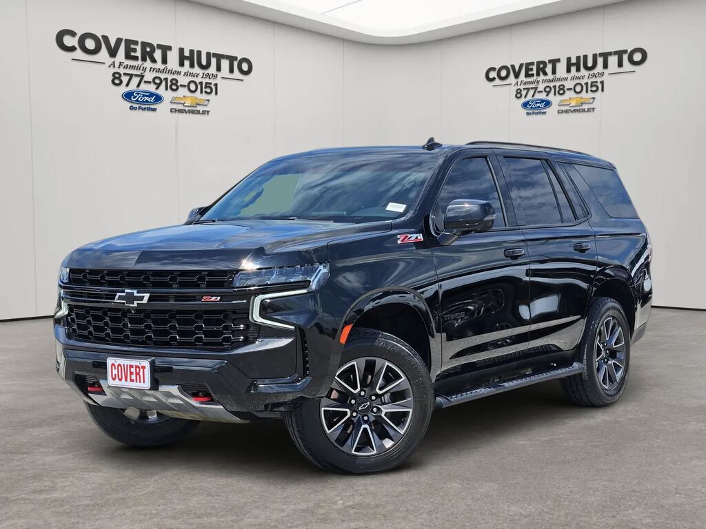 2023 Chevrolet Tahoe Z71 — photo 1 of 13