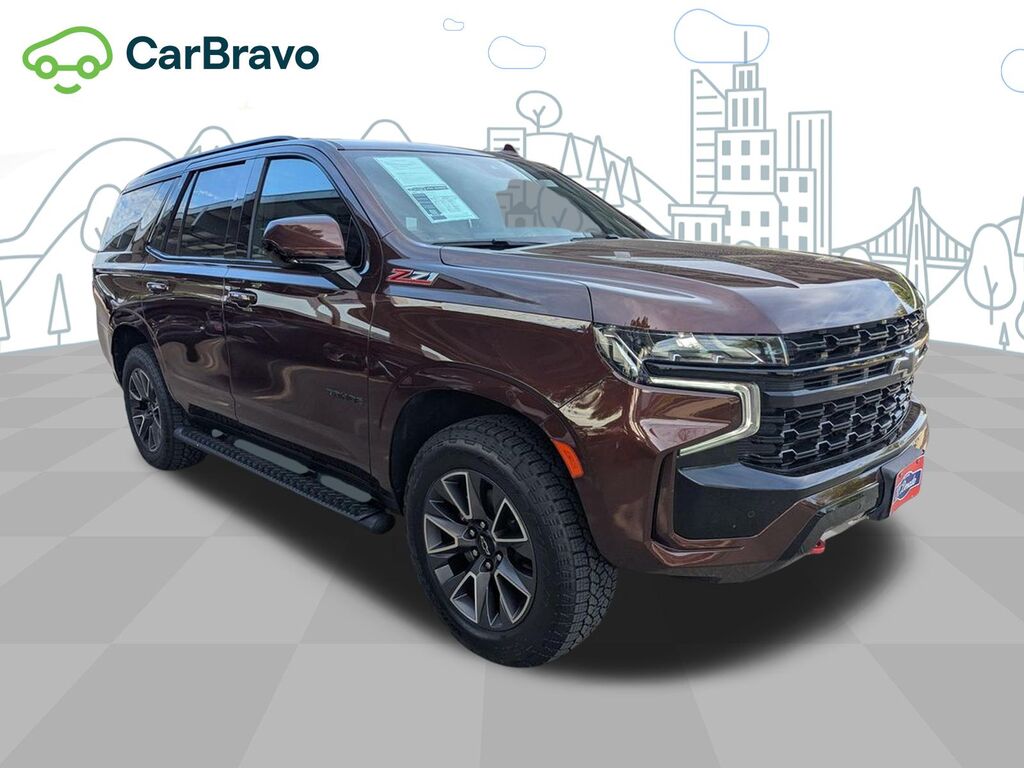 2023 Chevrolet Tahoe Z71 — photo 1 of 6