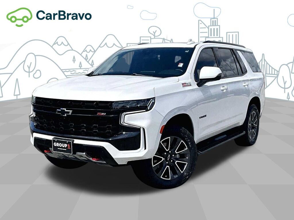 2023 Chevrolet Tahoe Z71 — photo 1 of 7