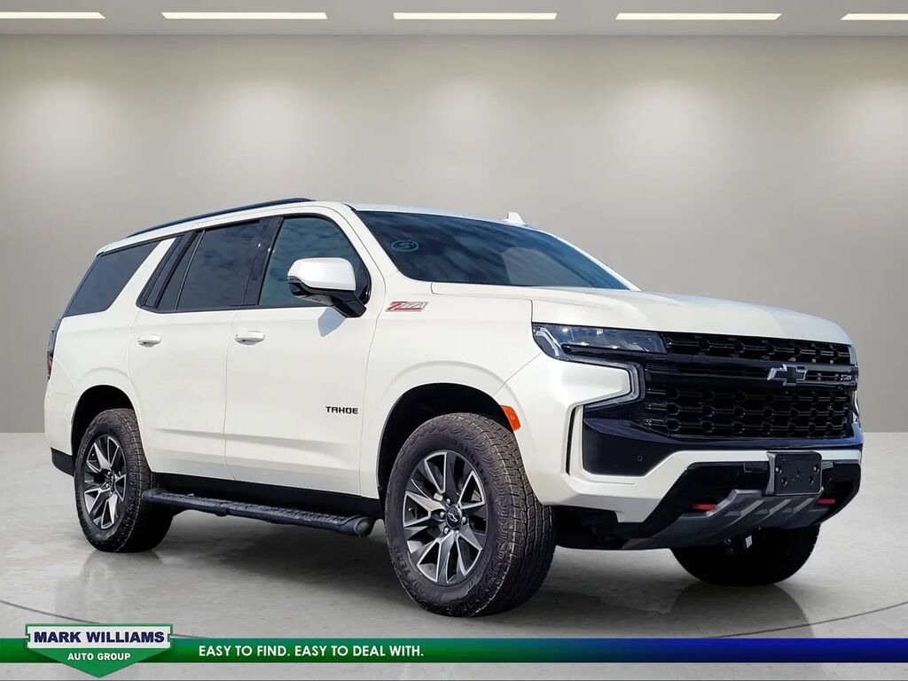 2023 Chevrolet Tahoe Z71 — photo 1 of 21