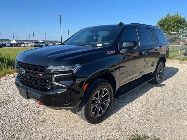 2024 Chevrolet Tahoe Z71 — photo 1 of 26