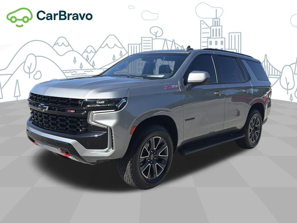2024 Chevrolet Tahoe Z71 — photo 1 of 6