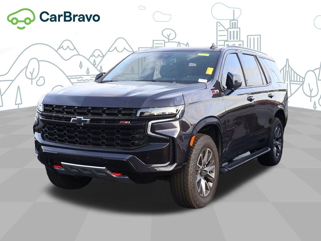 2024 Chevrolet Tahoe Z71 — photo 1 of 6