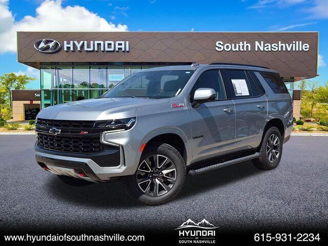 2024 Chevrolet Tahoe Z71 — photo 1 of 13