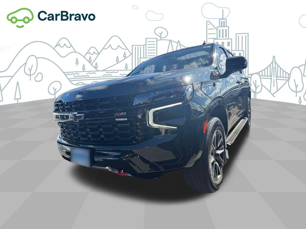 2024 Chevrolet Tahoe Z71 — photo 1 of 6