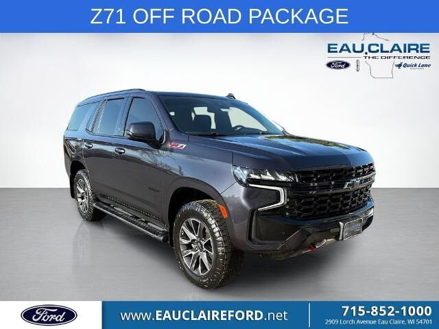 2024 Chevrolet Tahoe Z71 — photo 1 of 13