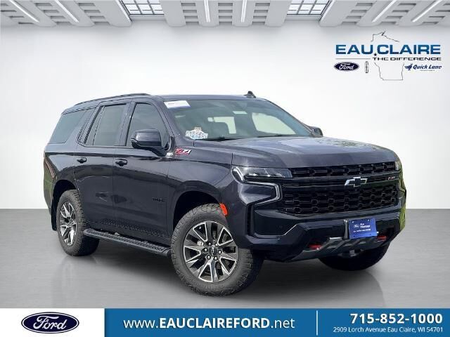 2024 Chevrolet Tahoe Z71