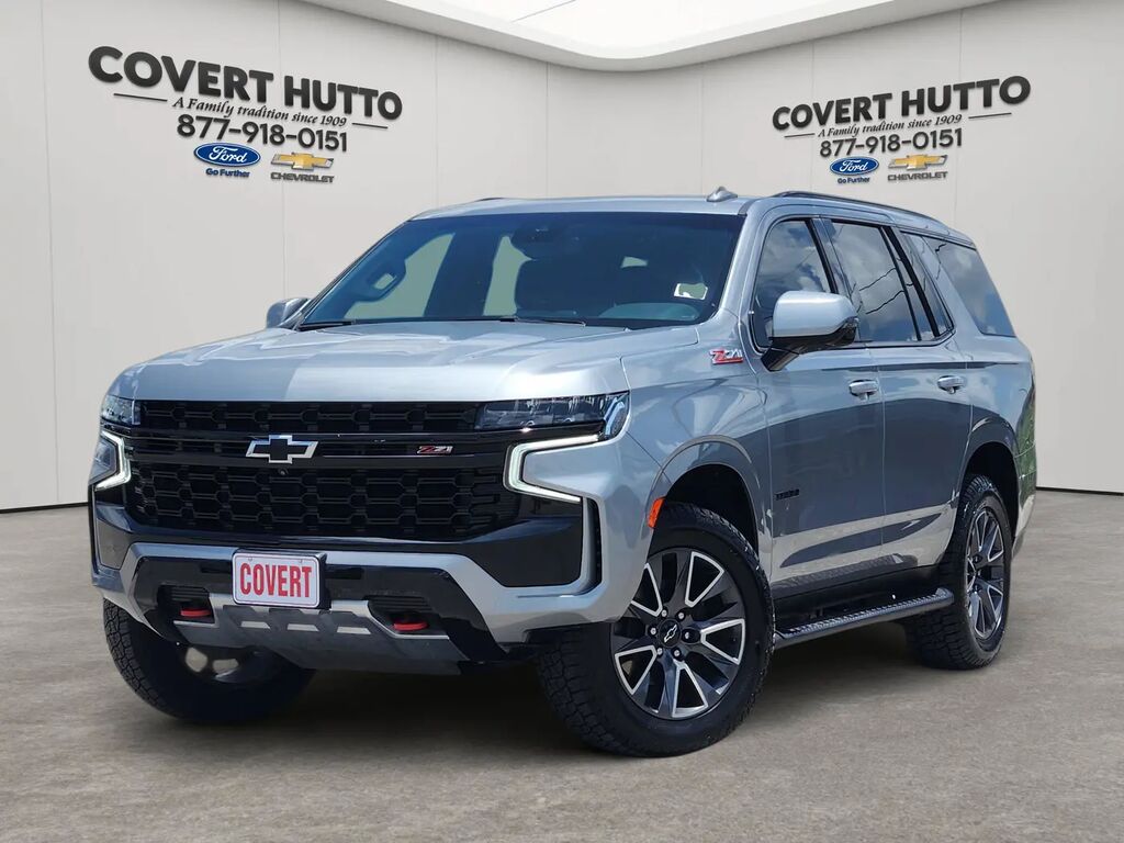2024 Chevrolet Tahoe Z71 — photo 1 of 1