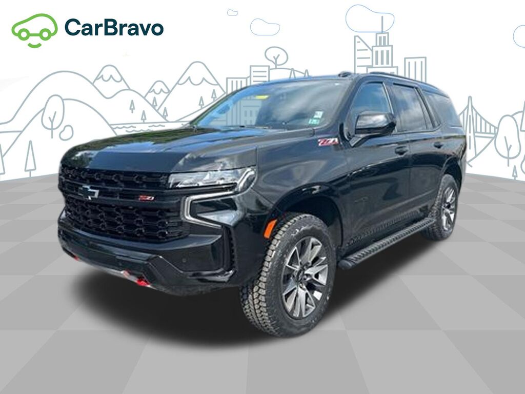 2024 Chevrolet Tahoe Z71 — photo 1 of 7