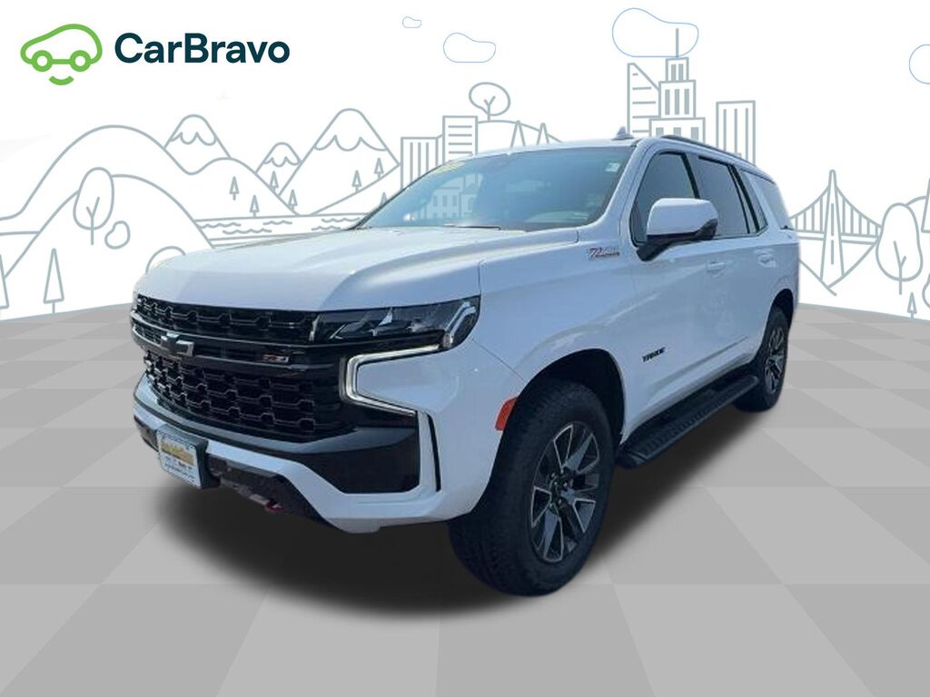 2024 Chevrolet Tahoe Z71 — photo 1 of 6