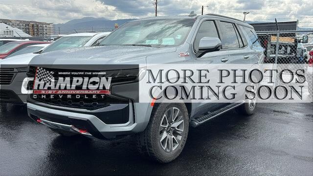 2024 Chevrolet Tahoe Z71 — photo 1 of 16