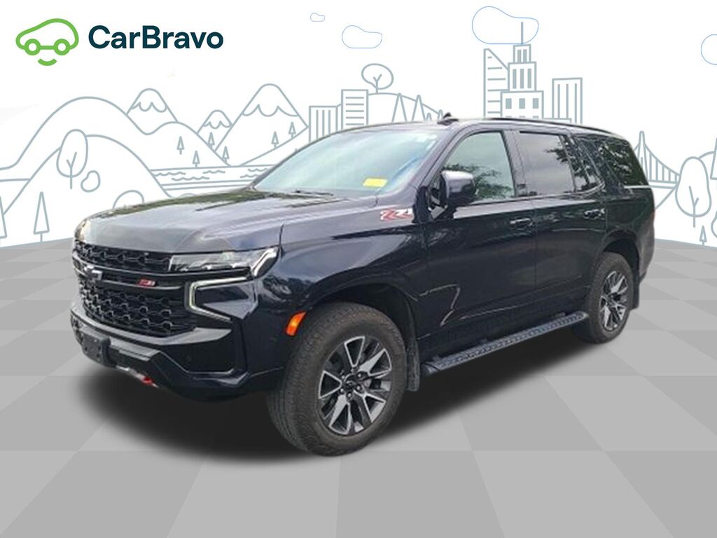 2024 Chevrolet Tahoe Z71 — photo 1 of 6