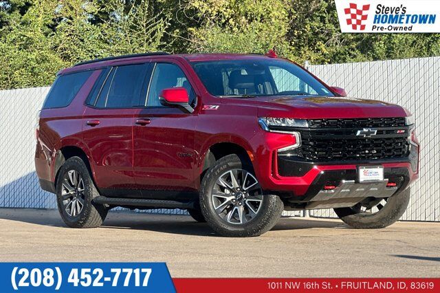 2024 Chevrolet Tahoe Z71