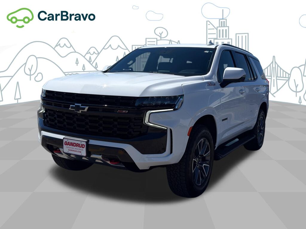 2024 Chevrolet Tahoe Z71 — photo 1 of 6