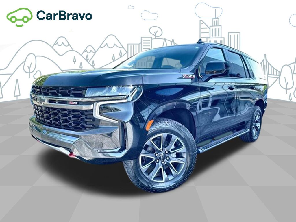 2021 Chevrolet Tahoe Z71 — photo 1 of 6