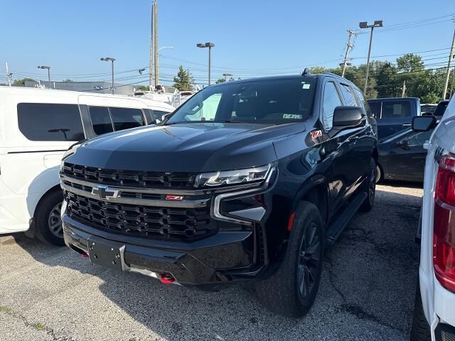 2021 Chevrolet Tahoe Z71 — photo 1 of 14