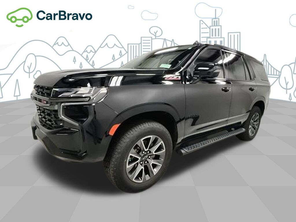 2021 Chevrolet Tahoe Z71 — photo 1 of 7
