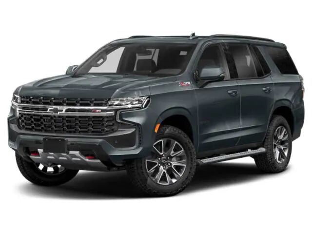 2021 Chevrolet Tahoe Z71 — photo 1 of 31