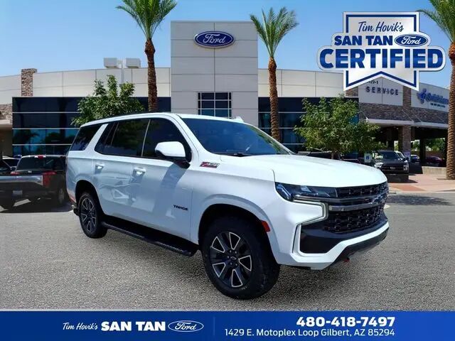2021 Chevrolet Tahoe Z71