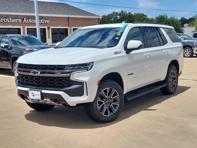 2021 Chevrolet Tahoe Z71 — photo 1 of 24