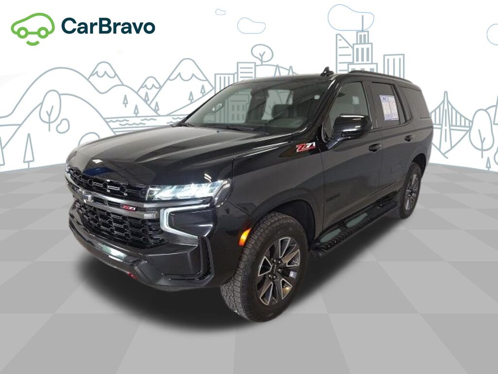 2021 Chevrolet Tahoe Z71 — photo 1 of 6