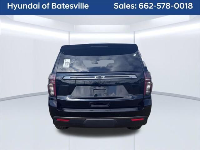2022 Chevrolet Tahoe Z71 — photo 1 of 5