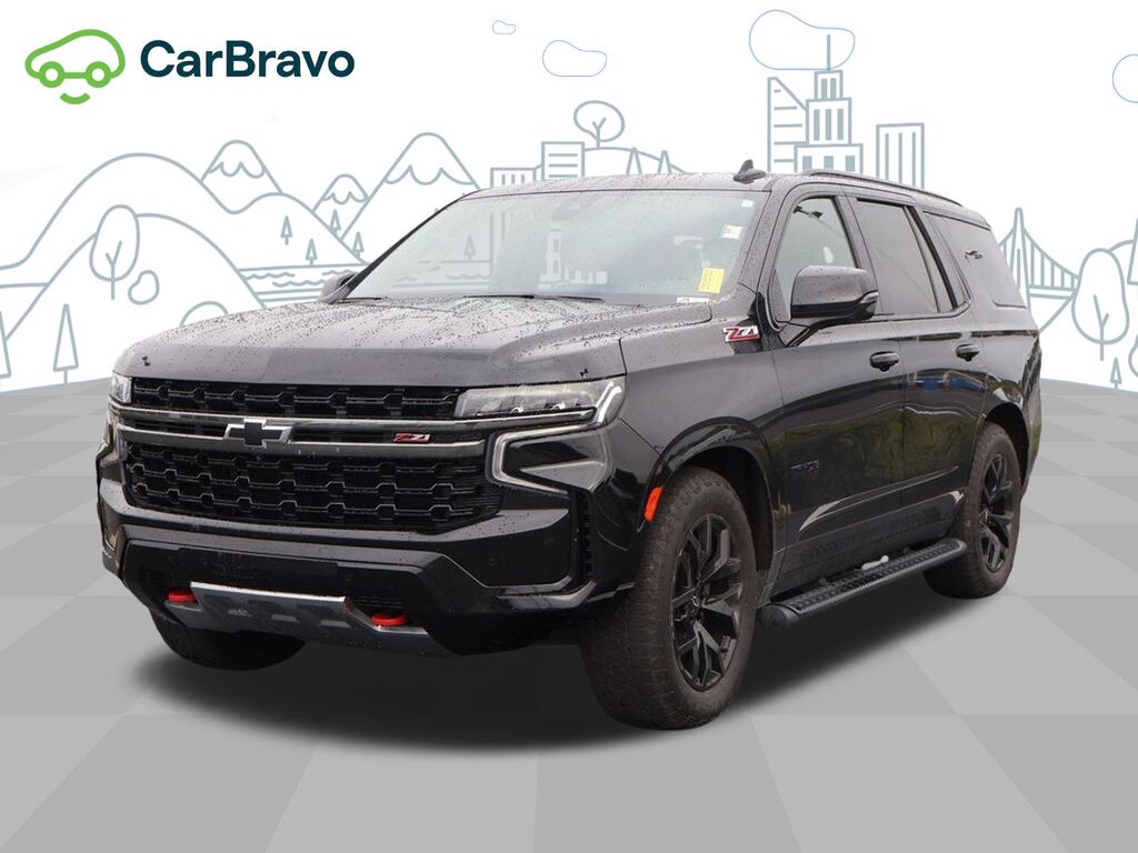 2022 Chevrolet Tahoe Z71 — photo 1 of 6