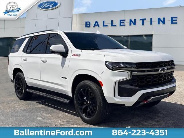 2022 Chevrolet Tahoe Z71 — photo 1 of 13