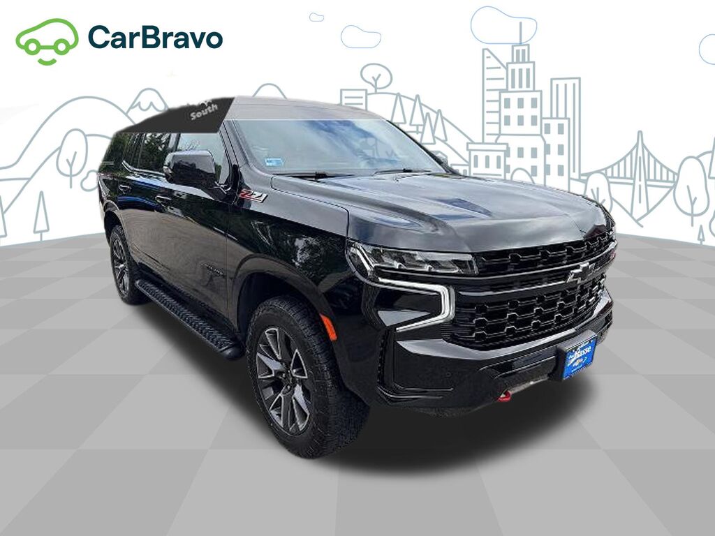 2023 Chevrolet Tahoe Z71 — photo 1 of 6